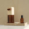 MUID Fufu Soap Dispenser - Zeepdispencer - Bruin - 400ml - 1800mAh