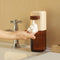MUID Fufu Soap Dispenser - Zeepdispencer - Bruin - 400ml - 1800mAh