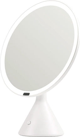 MUID OA Intelligent Large Round Mirror - Make-up spiegel met verlichting - Wit