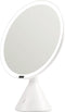 MUID OA Intelligent Large Round Mirror - Make-up spiegel met verlichting - Wit