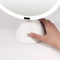 MUID OA Intelligent Large Round Mirror - Make-up spiegel met verlichting - Wit