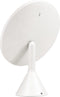 MUID OA Intelligent Large Round Mirror - Make-up spiegel met verlichting - Wit