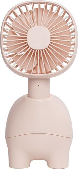 MUID PetFan - Ventilator - Roze