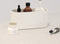 MUID Portable Make-Up Box - Make up koffer - LED verlichting - Draagbaar - Compact