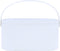 MUID Portable Make-Up Box - Make up koffer - LED verlichting - Draagbaar - Compact