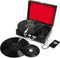 RICATECH RTT20 - Platenspeler - Zwart