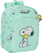 Snoopy Rugzak, Friends - 34 x 26 x 11 cm - Polyester
