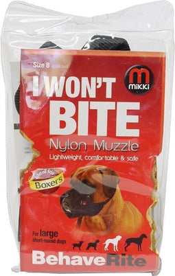 Muilband 8 Snuitje