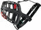 Muilkorf Gloria Albury Zwart Maat 5 (9 cm) (38 cm) (78 cm)