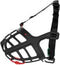 Muilkorf Gloria Albury Zwart Maat 5 (9 cm) (38 cm) (78 cm)