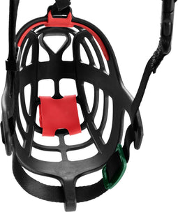 Muilkorf Hunter Albury Zwart Maat 6 (43 cm) (85 cm) (10 cm)