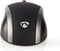 Muis - Draadloos - 1200 dpi - Aantal knoppen: 3 - Tweehandig
