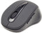 muis GEMBIRD Optische Bluetooth-muis, zwart