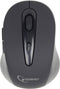 muis GEMBIRD Optische Bluetooth-muis, zwart