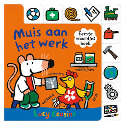 Muis - Muis aan het werk