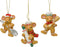 Muis polyresin l6b3h8 cm multi a3 kerst