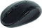 Muis Quantore optisch draadloos zwart