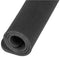 MUISMAT FURY CHALLENGER XXL ZWART 800X400MM