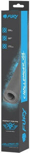 MUISMAT FURY CHALLENGER XXL ZWART 800X400MM
