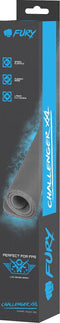 MUISMAT FURY CHALLENGER XXL ZWART 800X400MM