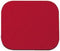 Muismat Quantore 230x190x6mm rood