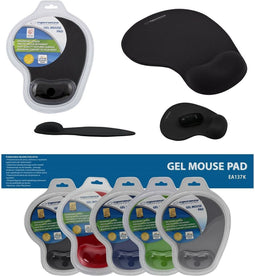 Muismat Zwart Gel Esperanza