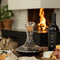 Luxwine® - Decanteer karaf - 1.45L - Handgeblazen - Hoge kwaliteit kristalglas