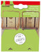 Muizenval - Klassieke houten uitvoering - 2 Stuks