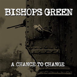 Bishops Green - A Chance To Change - LP Limited Edition