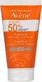Zonnebrandcrème met Kleur Avene Tinted Fluid SPF50+ (50 ml)