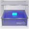 Beko B5RCNA366HG - Vrijstaande 2-deurs no-frost koelkast - 316 liter - Manhattan Grey