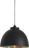 Light & Living Kylie - Hanglamp - Modern - Ø45cm - Zwart