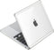 Dux Ducis Geschikt voor MacBook Pro 14 inch (2021-2024) Armor cover hoes - case - Transparant