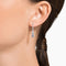 Swarovski Attract Trilogy - Oorstekers - Zilverkleurig