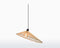 GOOD&MOJO Hanglamp Bromo - Bamboe - Asymmetrisch - Ø40cm - Scandinavisch,Bohemian - Hanglampen Eetkamer, Slaapkamer, Woonkamer