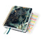 Sigel agenda 2024 - Jolie Inspire - A5 - 7dagen/2pagina's - spiraal - glamourous leaves - bulletjournal - SI-J4603