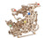 Ugears Knikkerbaan #3 Tiered Hoist