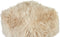 MUKKI - Poef - Beige - 50 cm - Polyester