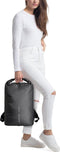 XD Design Bobby Urban Lite - Anti-Diefstal Rugzak 22 liter - Zwart