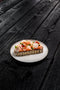 Cosy & Trendy Serviesset Ciel - Wit - 18-delig / 6 personen - 6 dinerborden, 6 ontbijtborden en 6 kommen