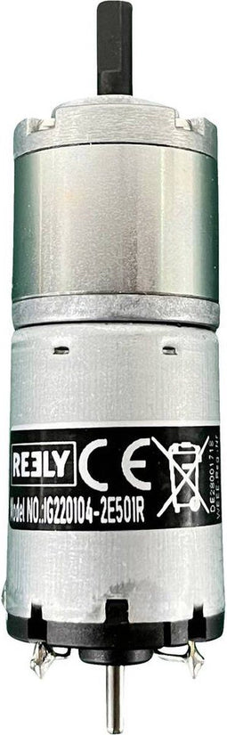 Reely RE-7842810 Transmissiemotor 12 V 1:104