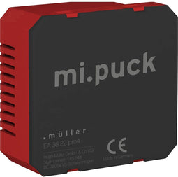 Müller 23948 2-kanaals Tijdschakelklok IP20 Inbouw (in muur)