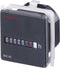 Müller BW 40.18 230V 60Hz Bedrijfsurenteller Roltelwerk