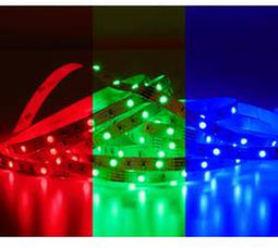 Müller-Licht 20100325 LED-strip complete set Met connector (male) 230 V 3 m RGB 1 stuk(s)