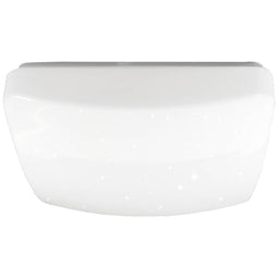 Müller-Licht 21000075 Reva Star 30 Square LED-plafondlamp LED 12 W Wit