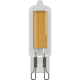 Müller-Licht 400464 LED-lamp Energielabel E (A - G) G9 Speciale vorm 4 W = 40 W Warmwit 1 stuk(s)