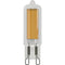 Müller-Licht 400464 LED-lamp Energielabel E (A - G) G9 Speciale vorm 4 W = 40 W Warmwit 1 stuk(s)