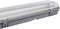 Müller-Licht Aqua-Promo LED-kuiplamp voor vochtige ruimte LED G13 18 W Neutraalwit Grijs
