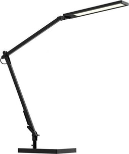 Müller-Licht Cala 20500094 LED-bureaulamp LED LED vast ingebouwd 9.6 W Zwart