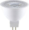 Müller-Licht LED-lamp Energielabel A (A++ - E) GU5.3 Reflector 6.5 W = 37 W Warmwit (Ø x l) 50 mm x 50 mm 1 stuk(s)